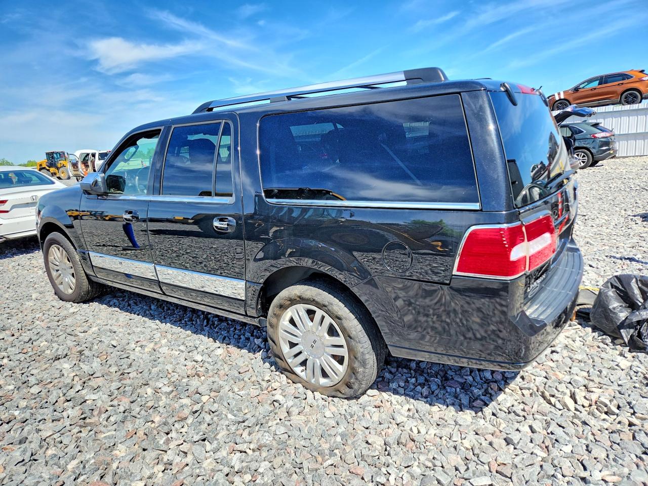 Lincoln Navigator L