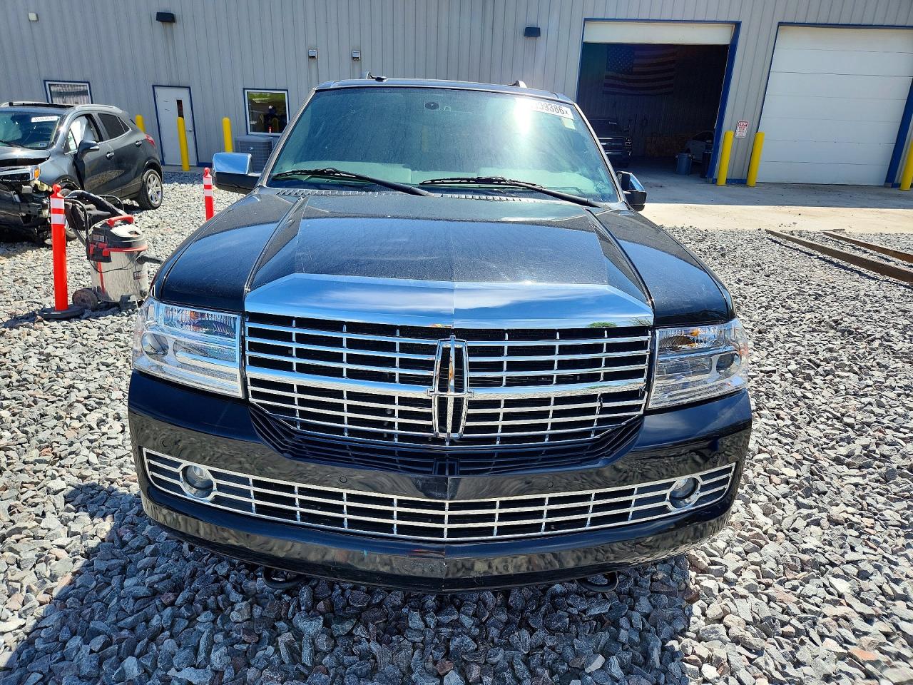 Lincoln Navigator L