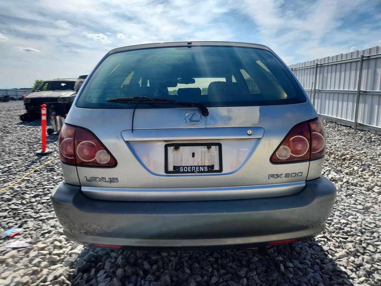 Lexus RX 300