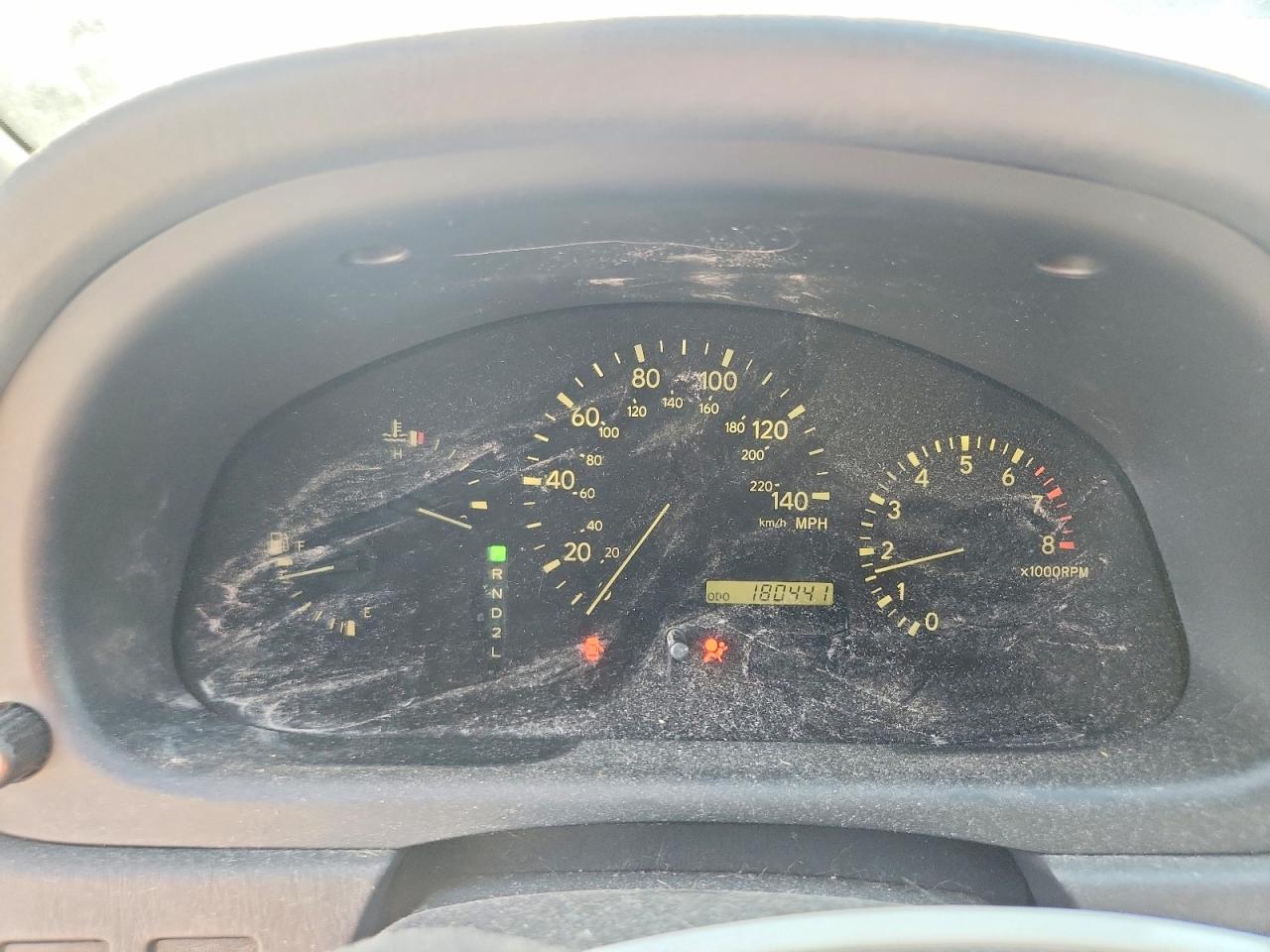 Lexus RX 300