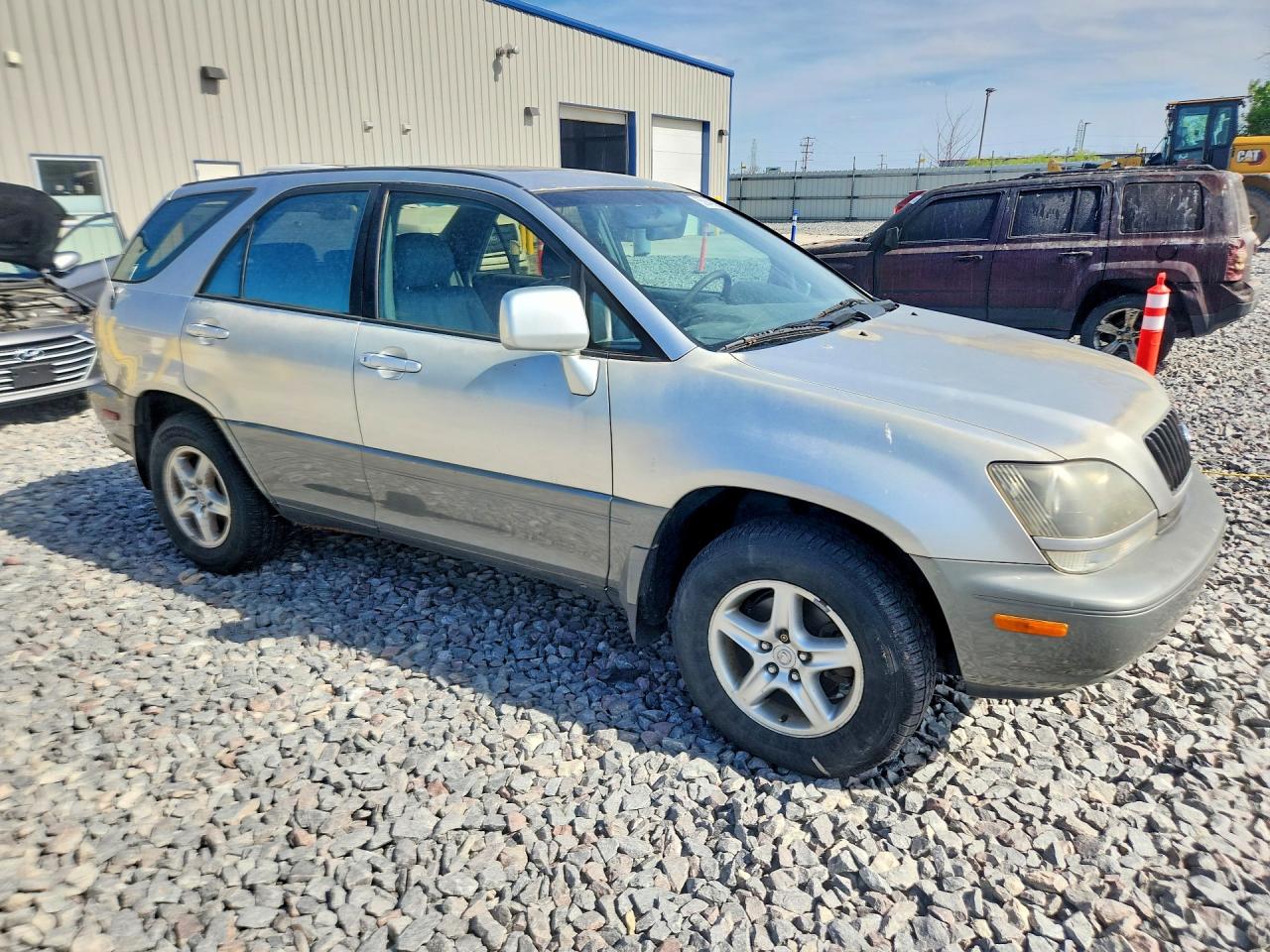 Lexus RX 300