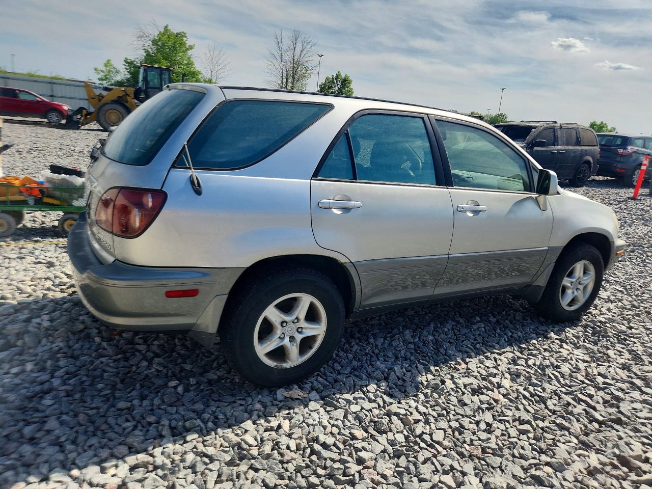 Lexus RX 300