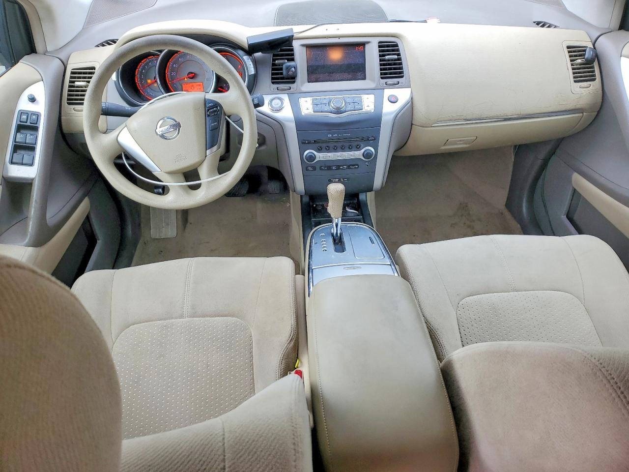 Nissan Murano S