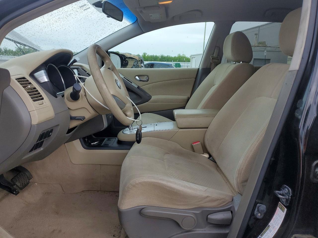 Nissan Murano S