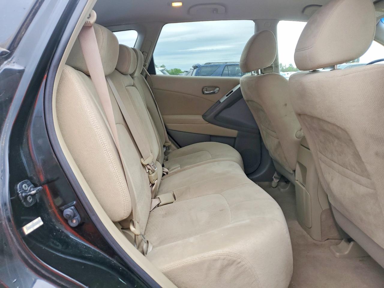 Nissan Murano S