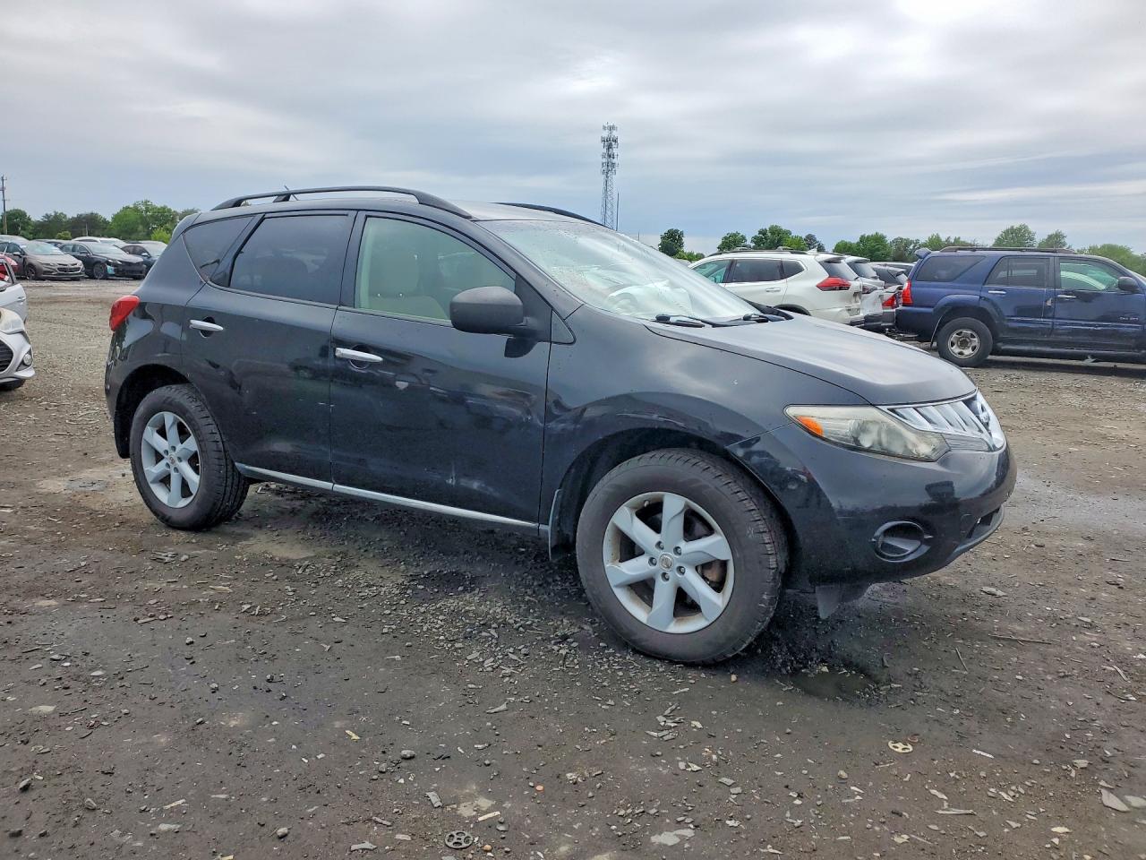 Nissan Murano S