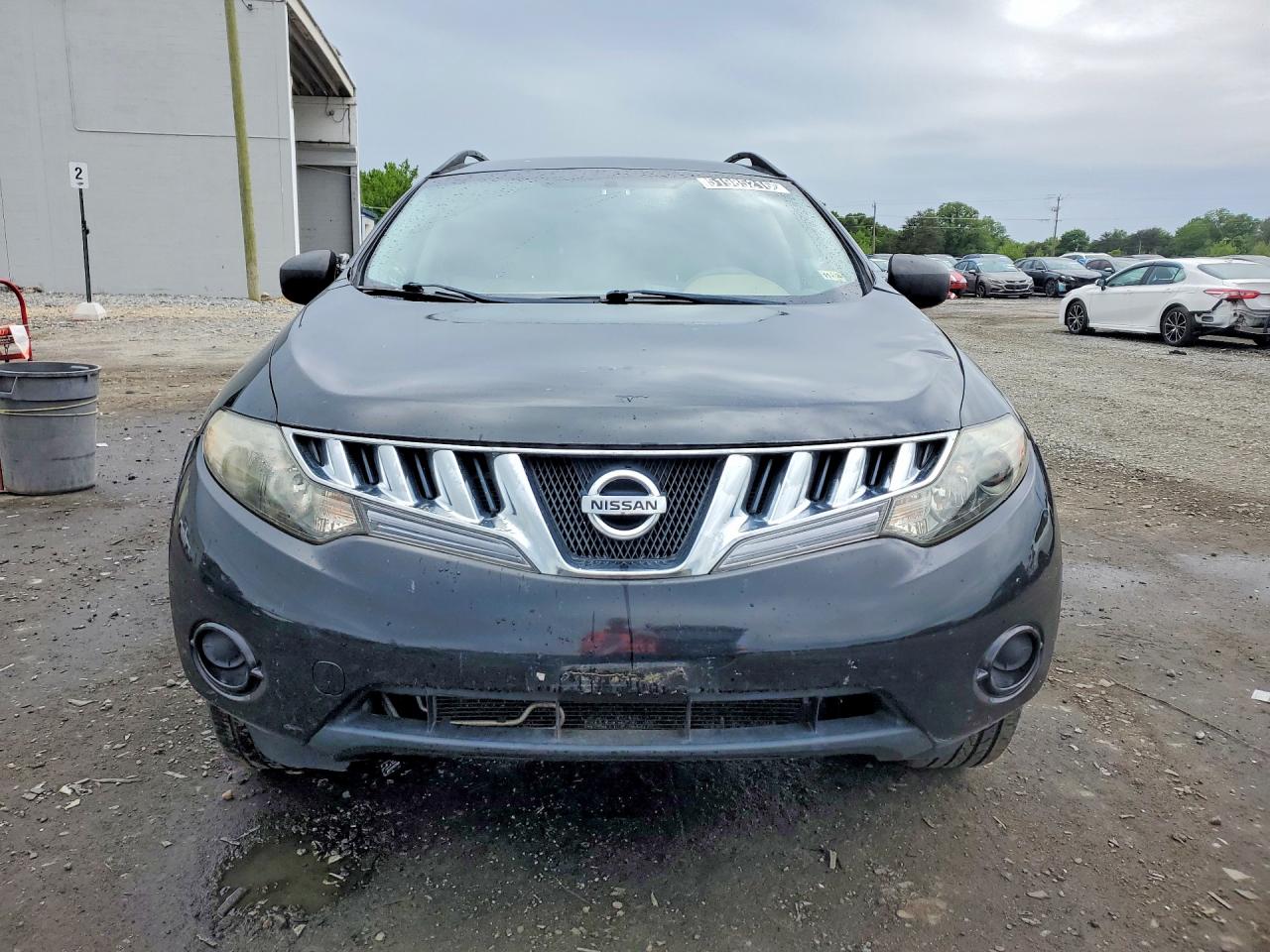 Nissan Murano S