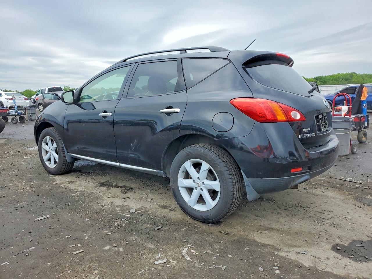 Nissan Murano S