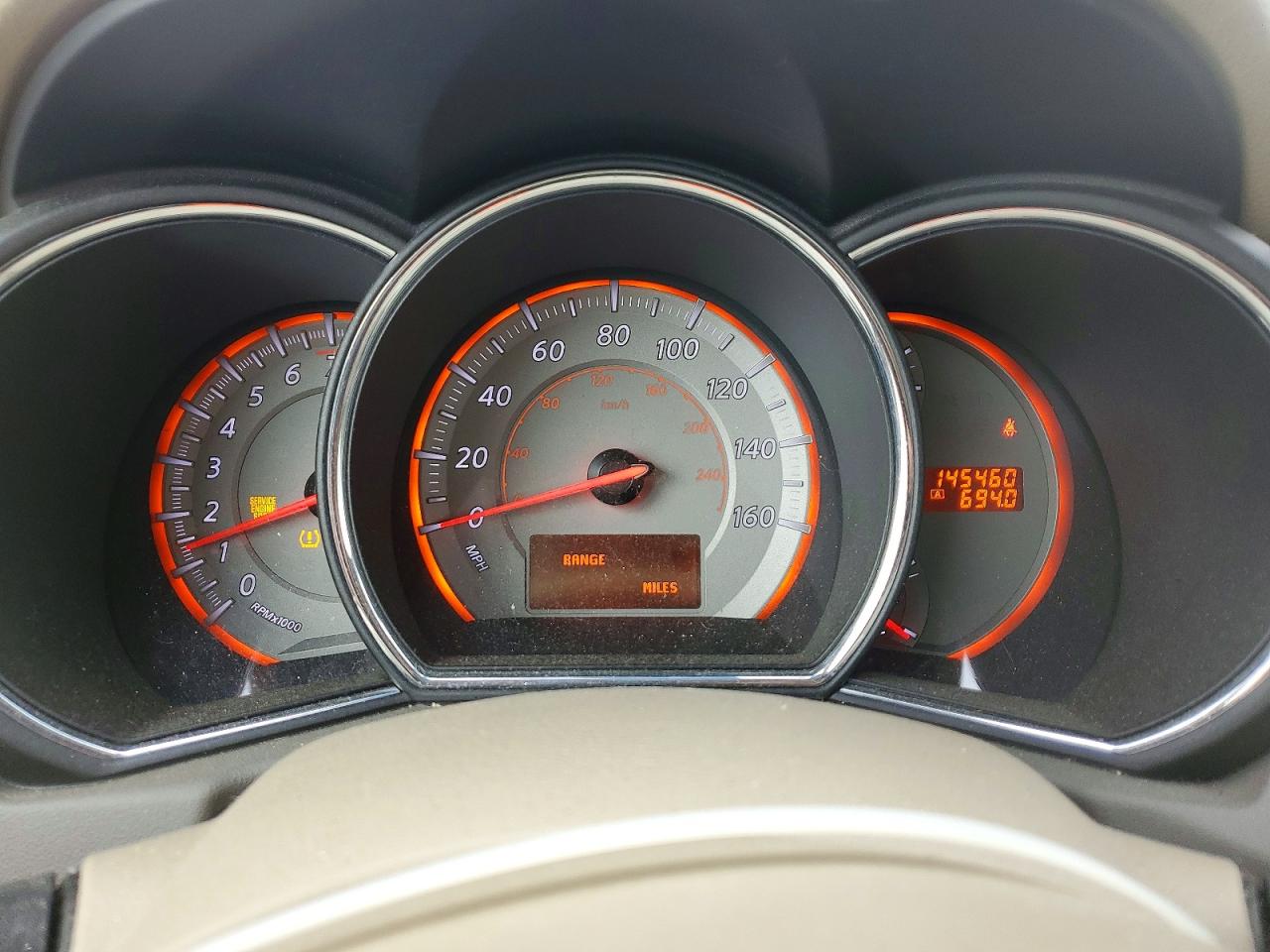 Nissan Murano S