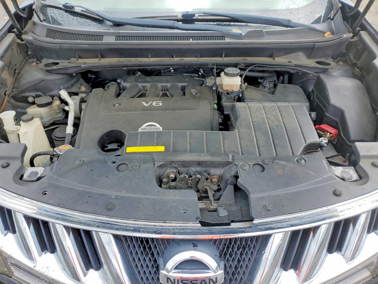 Nissan Murano S