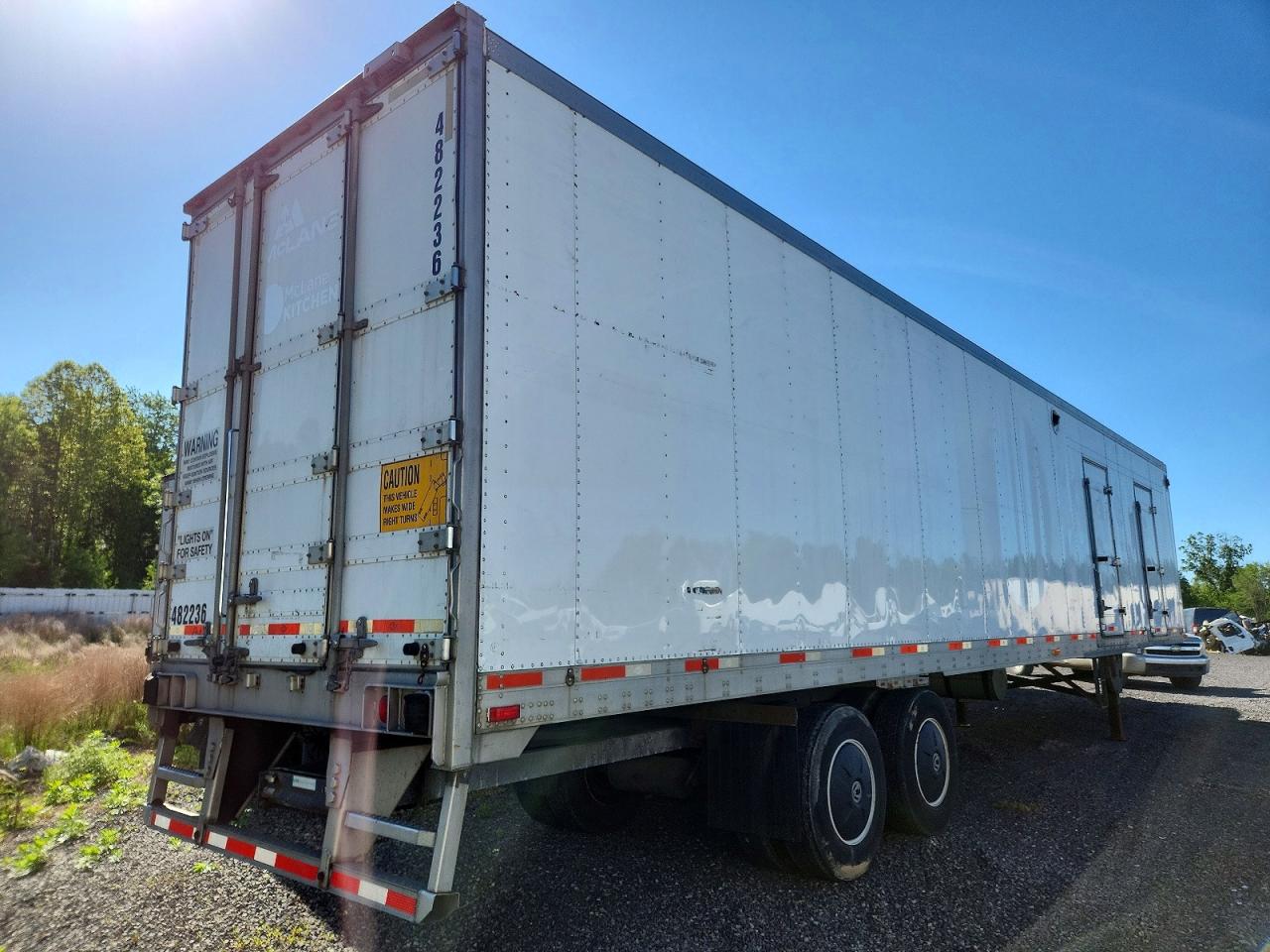 Reefer Utility Other