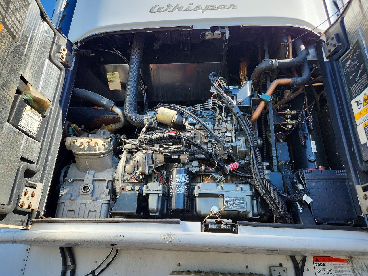Reefer Utility Other