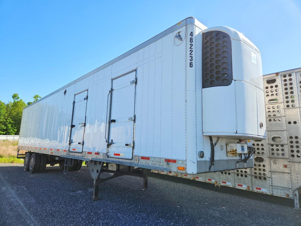 Salvage Reefer Utility Other Image