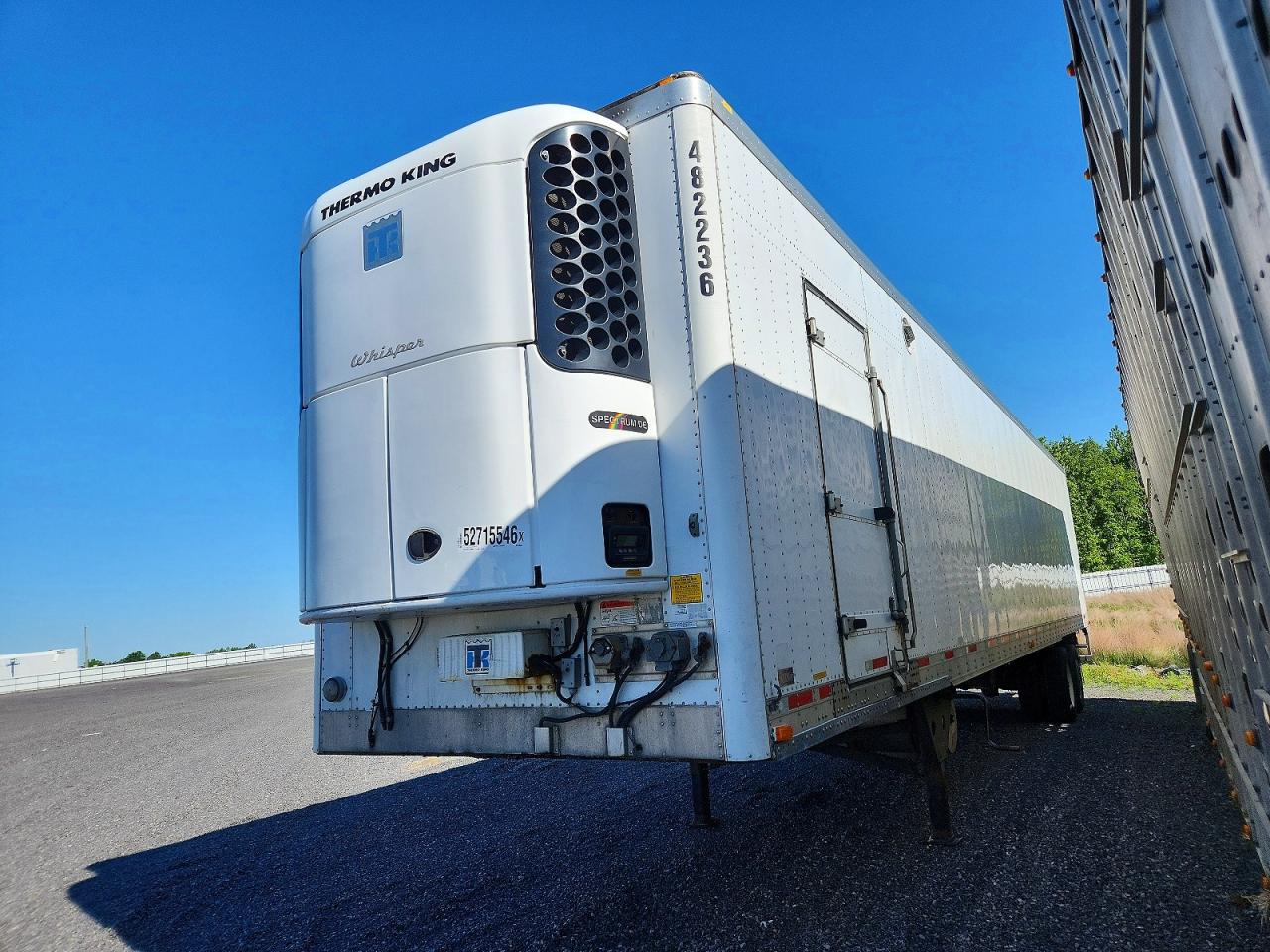 Reefer Utility Other