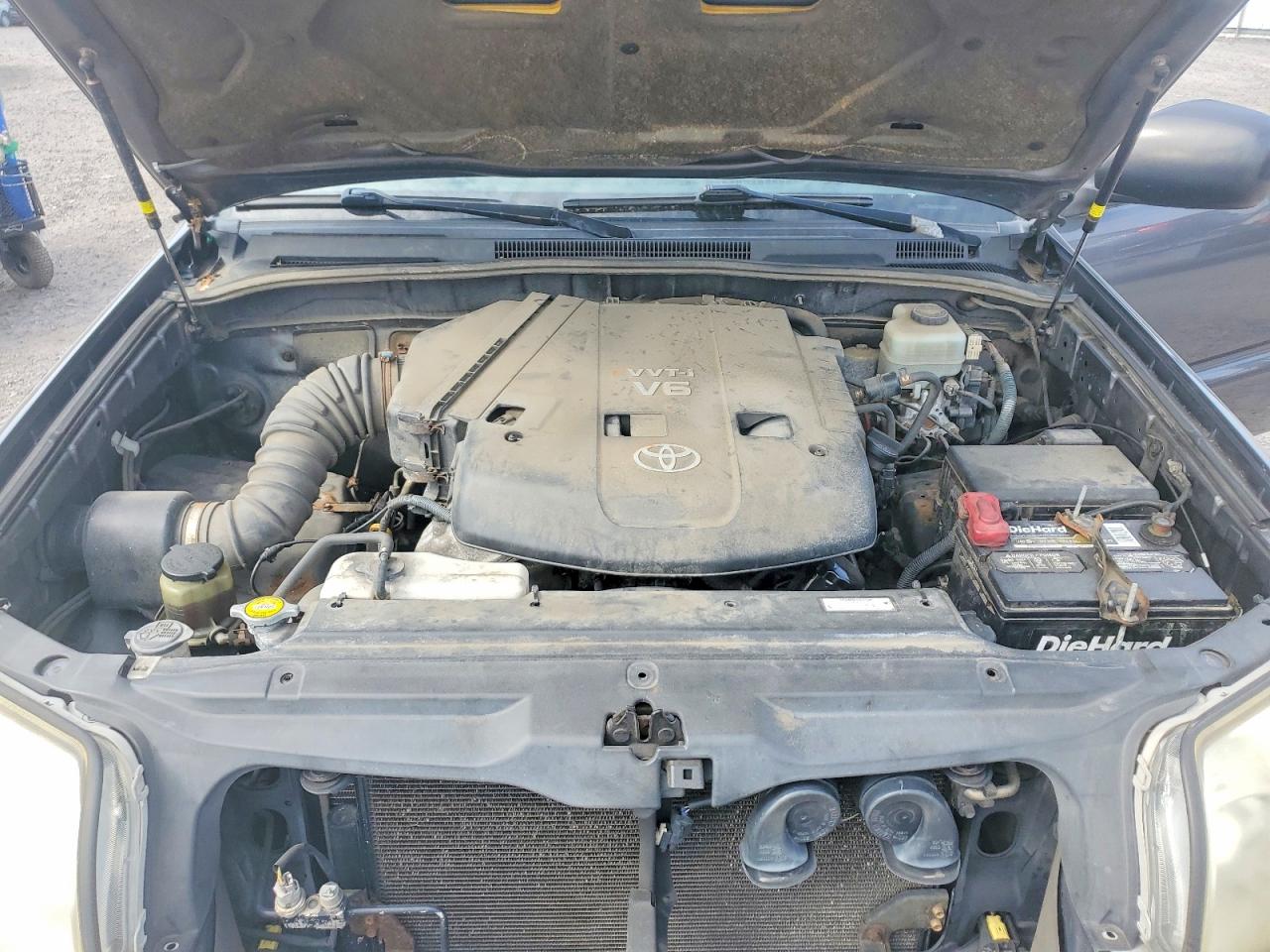 Toyota 4Runner Sr5