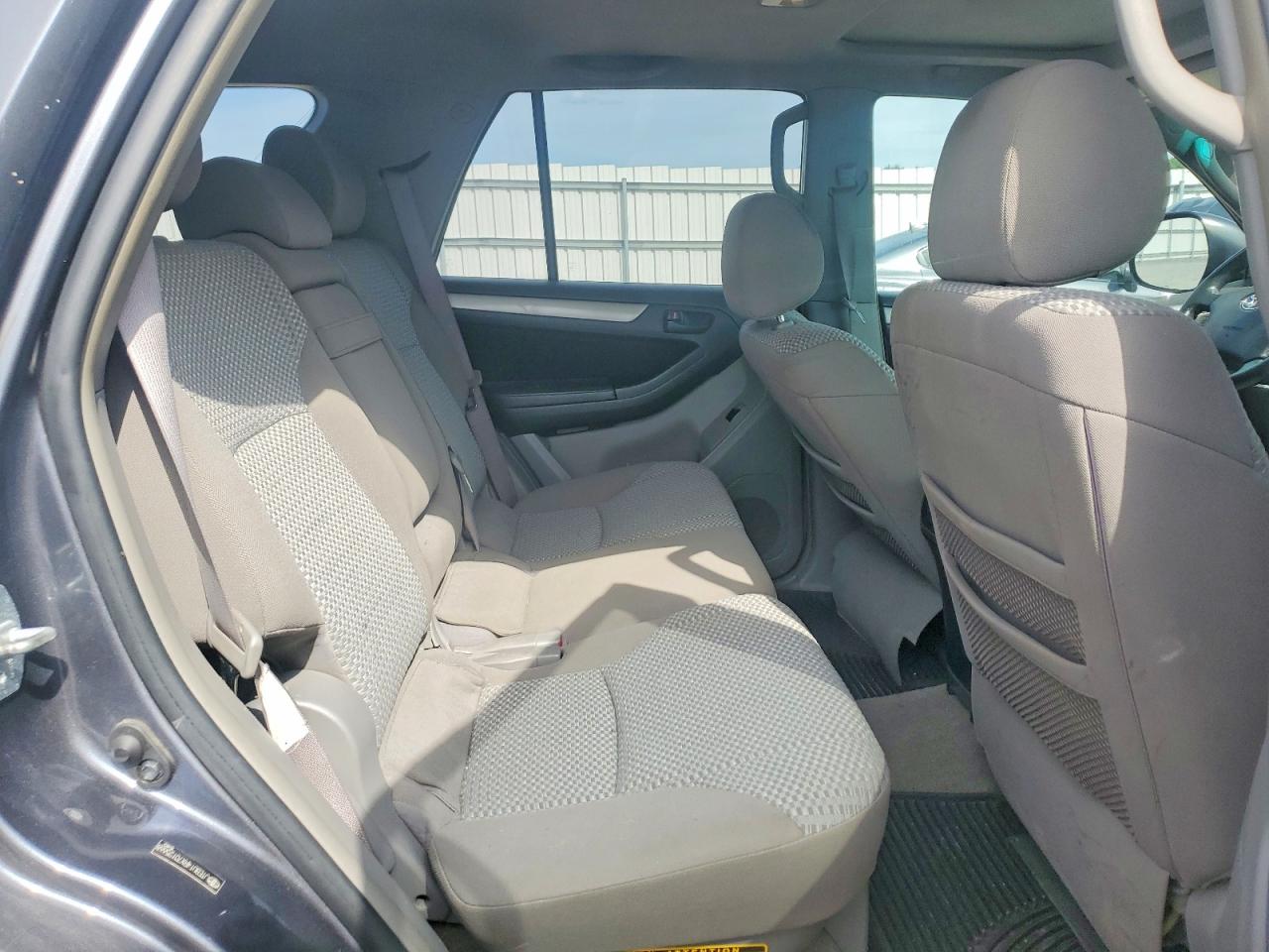 Toyota 4Runner Sr5