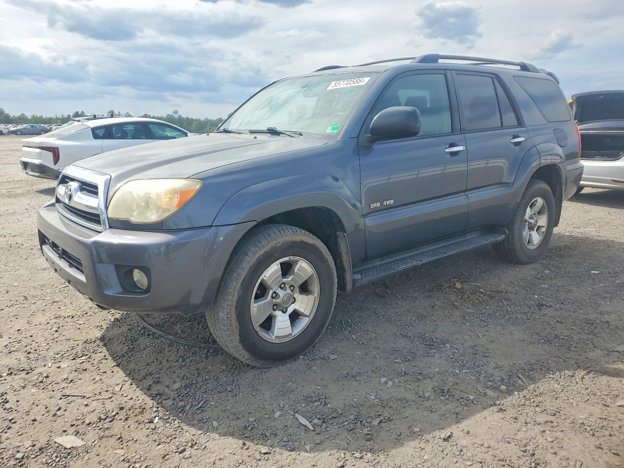 Salvage Toyota 4Runner Image