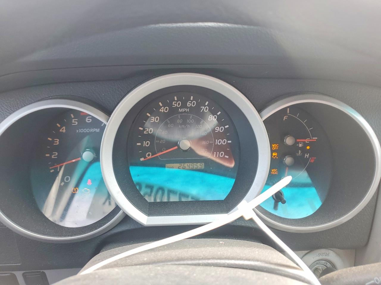 Toyota 4Runner Sr5