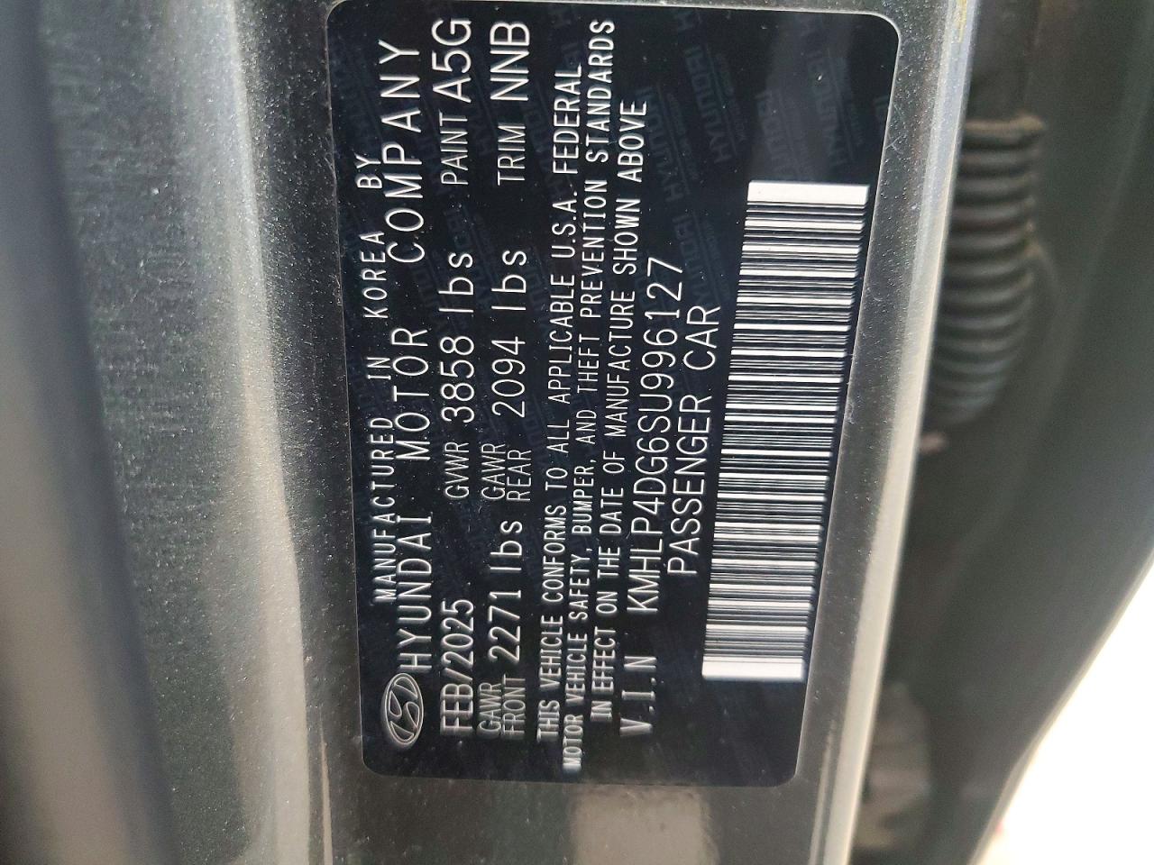 Hyundai ELANTRA Limited