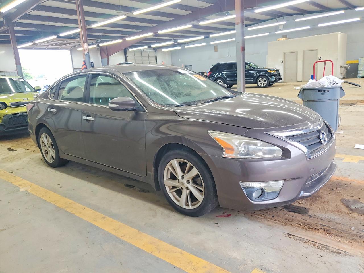 Nissan Altima 2.5 Sl