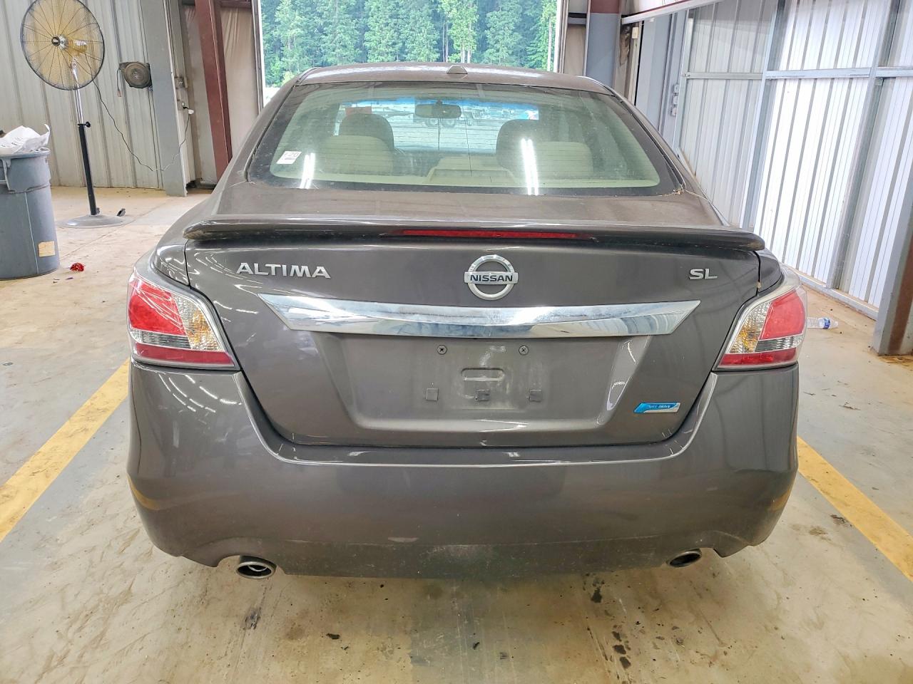 Nissan Altima 2.5 Sl