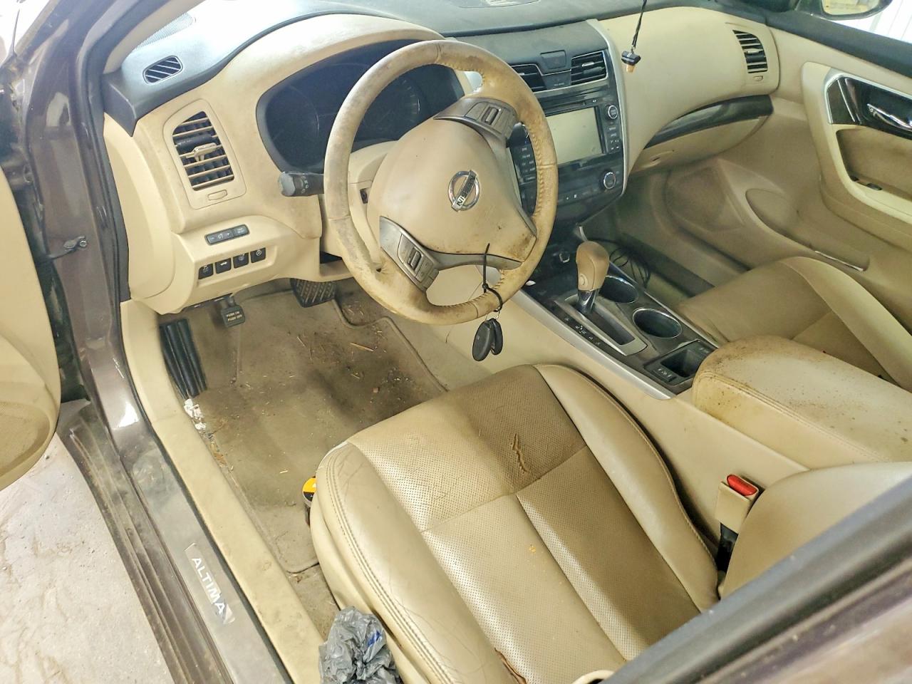 Nissan Altima 2.5 Sl