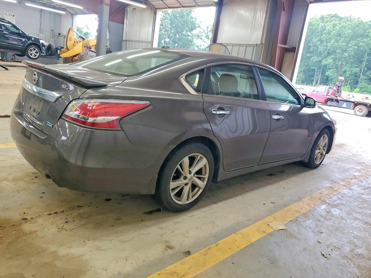 Nissan Altima 2.5 Sl