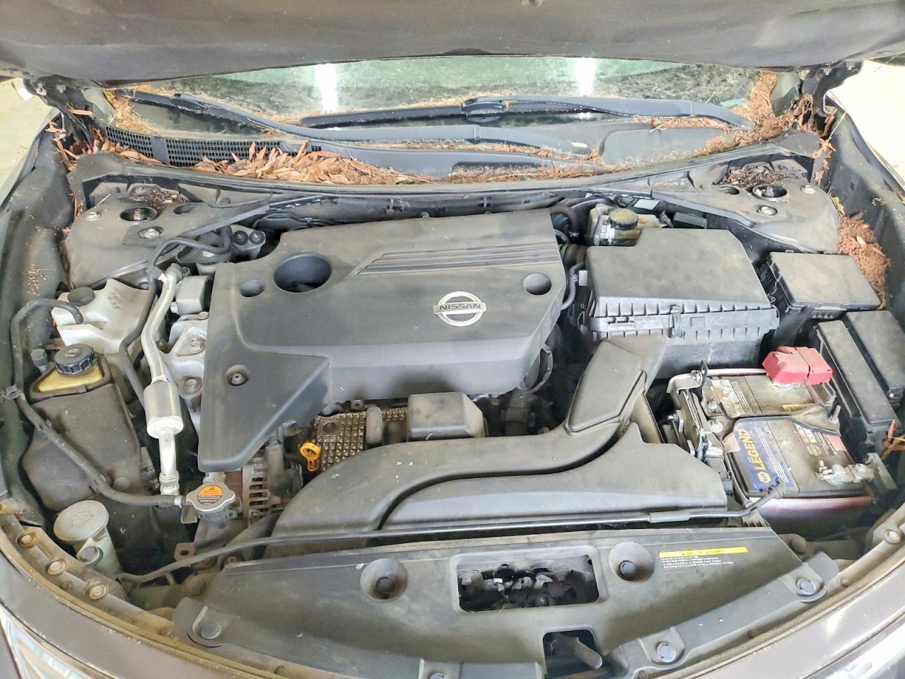 Nissan Altima 2.5 Sl