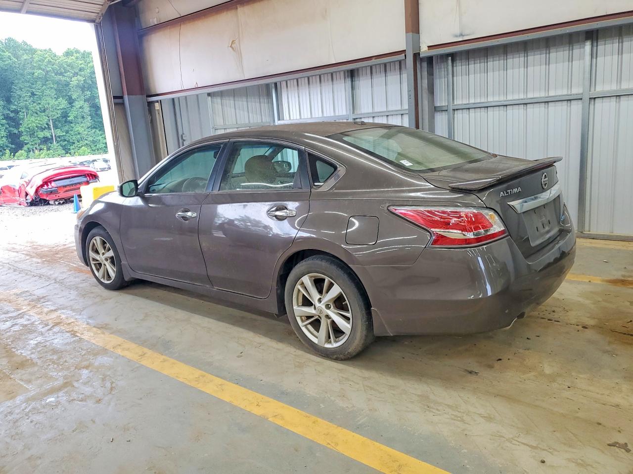 Nissan Altima 2.5 Sl