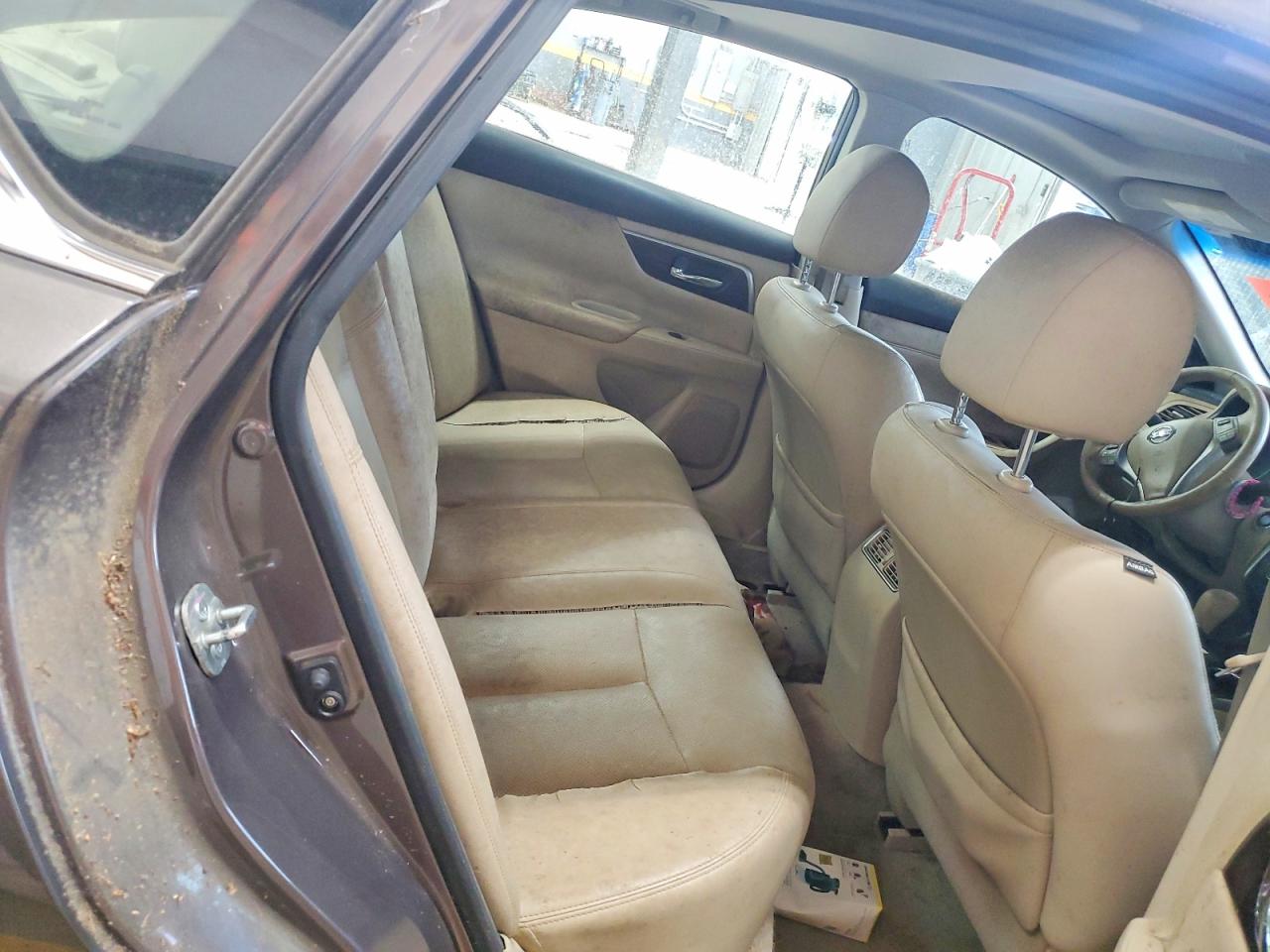 Nissan Altima 2.5 Sl
