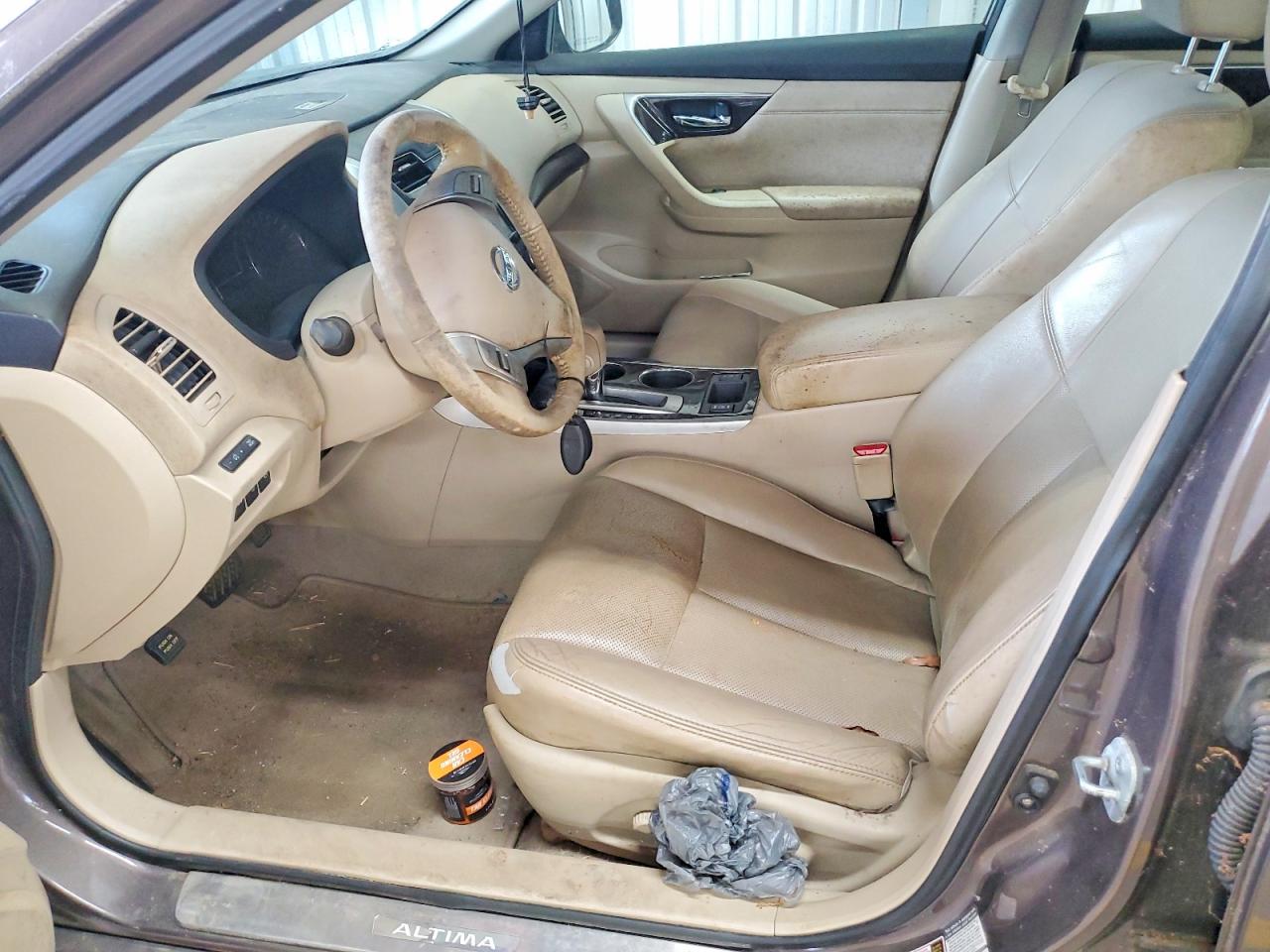 Nissan Altima 2.5 Sl