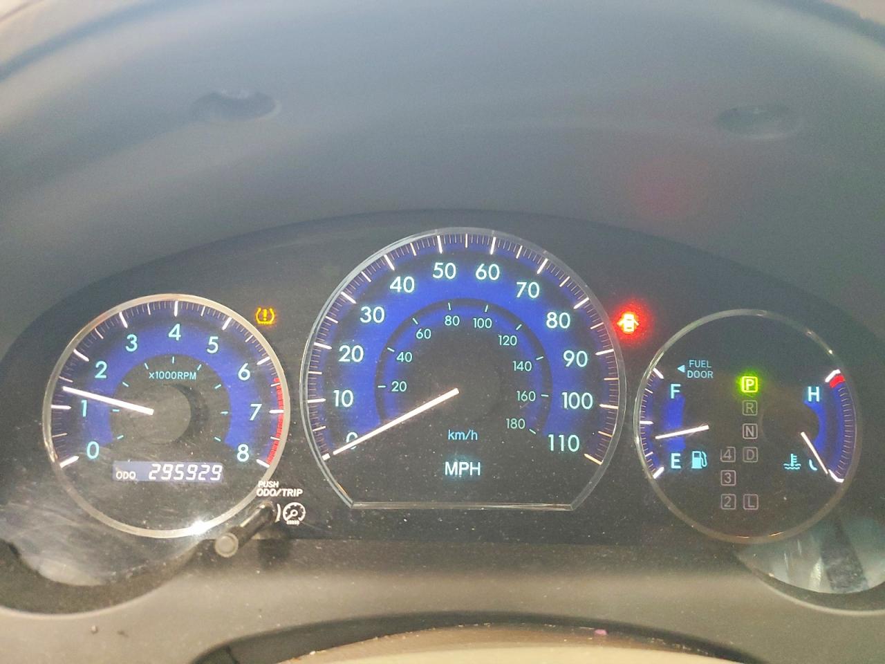 Toyota Sienna Xle 7-passenger