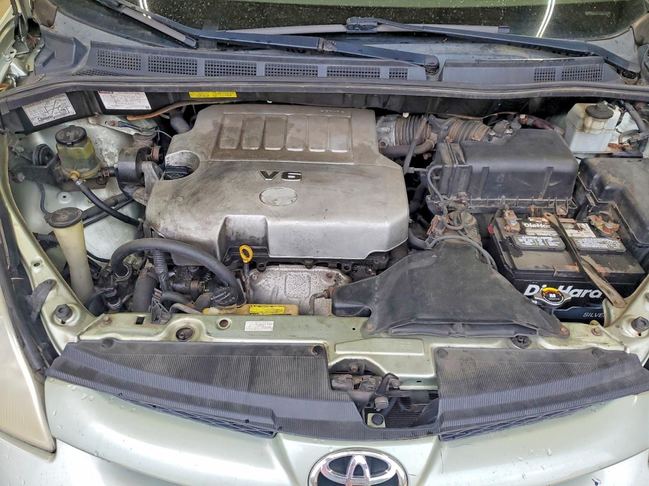 Toyota Sienna Xle 7-passenger
