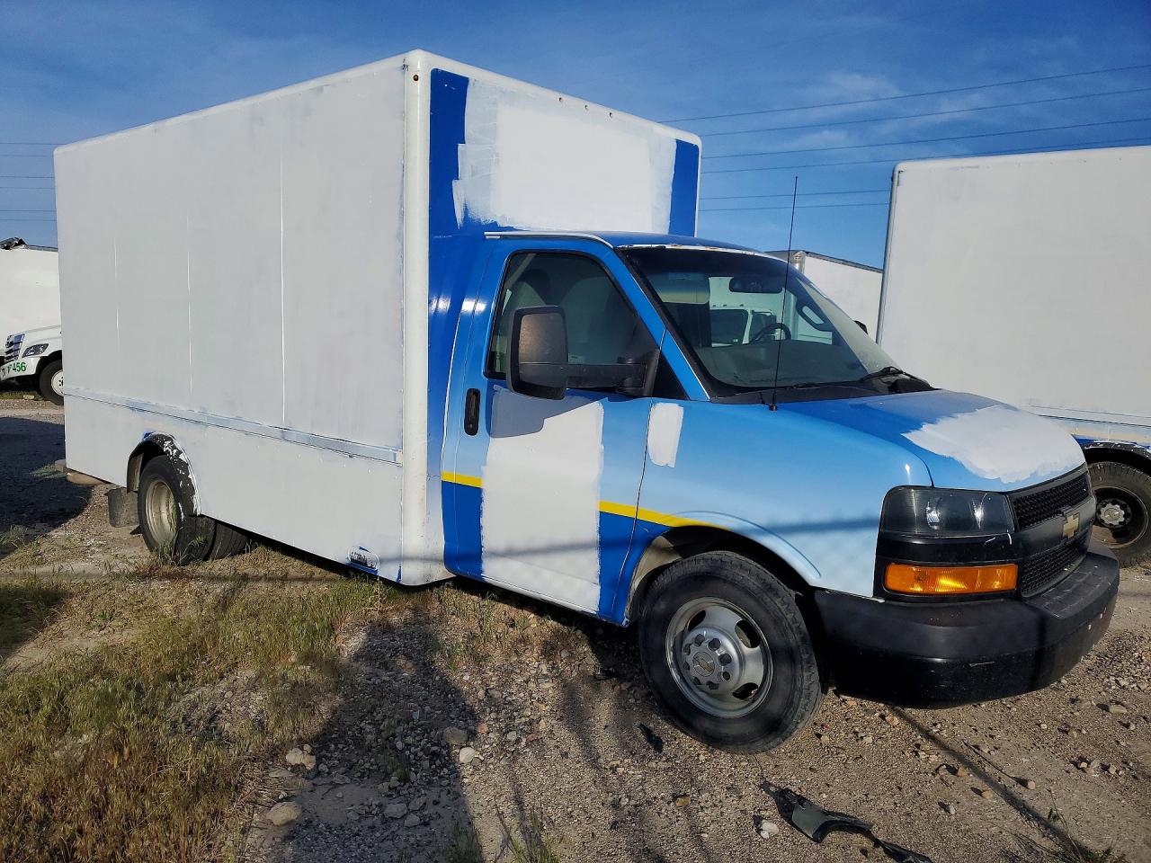 Chevrolet Express