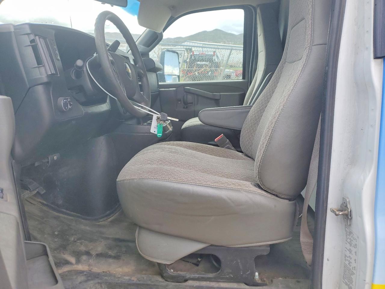 Chevrolet Express