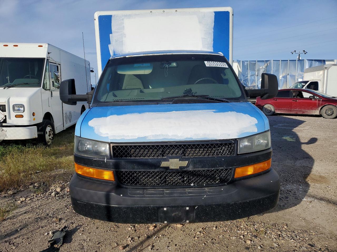 Chevrolet Express