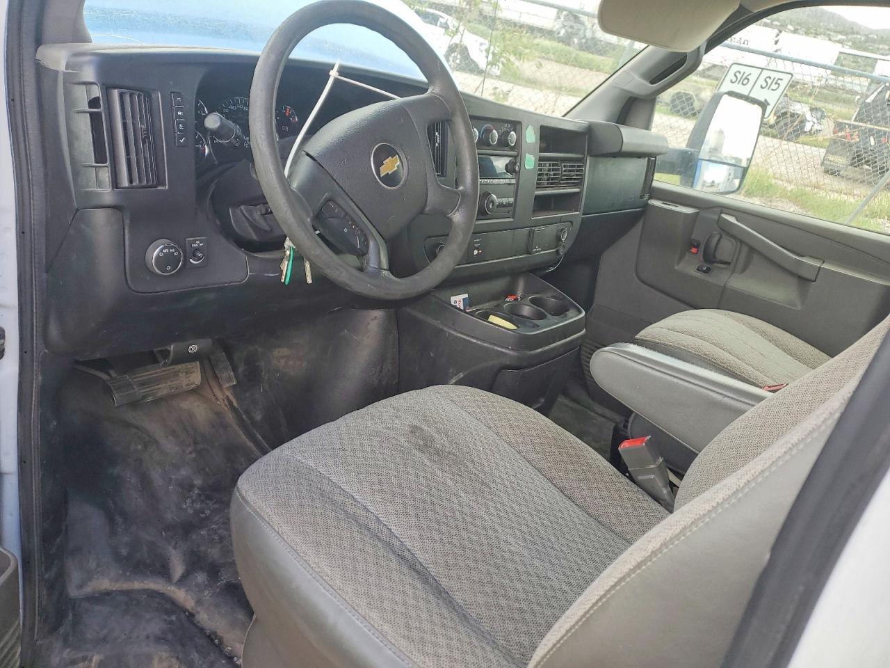 Chevrolet Express