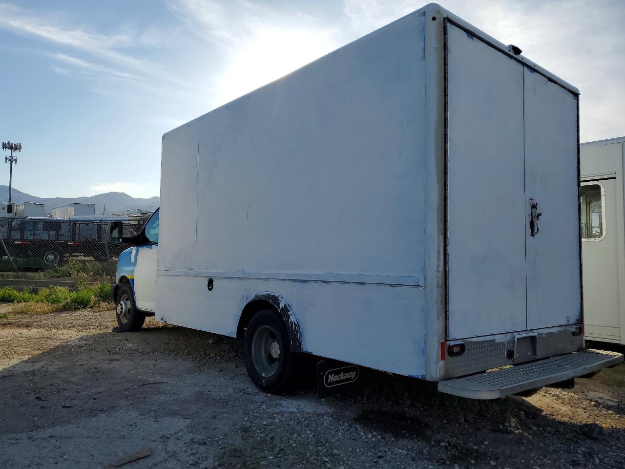 Chevrolet Express