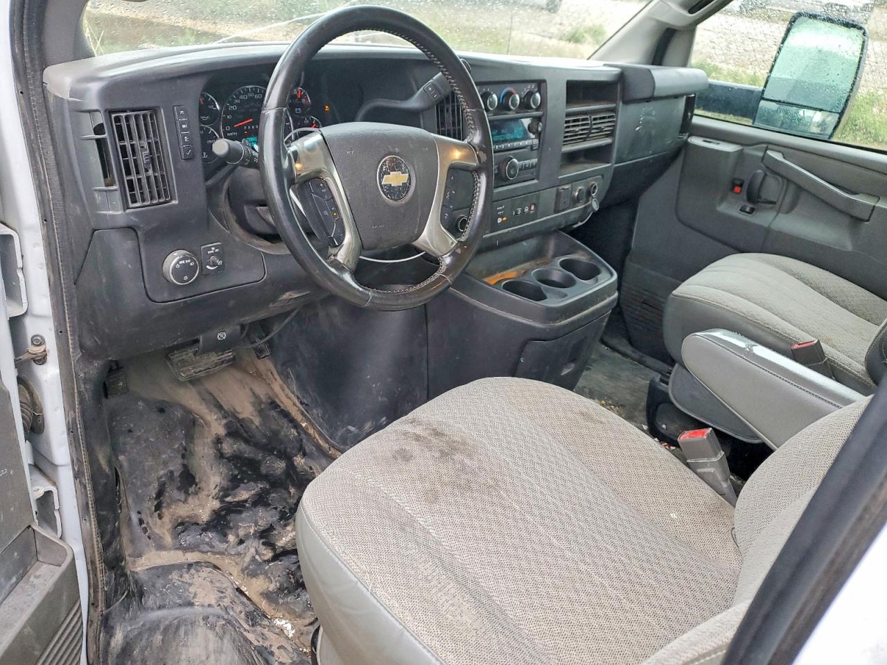 Chevrolet Express
