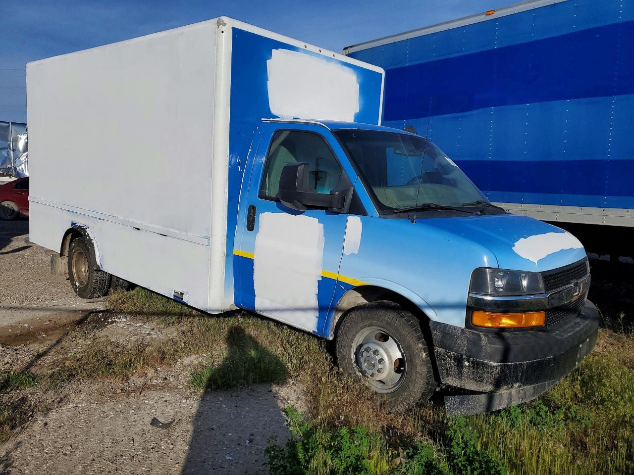 Chevrolet Express