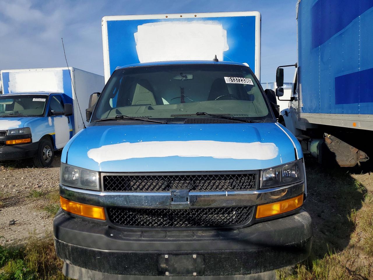Chevrolet Express