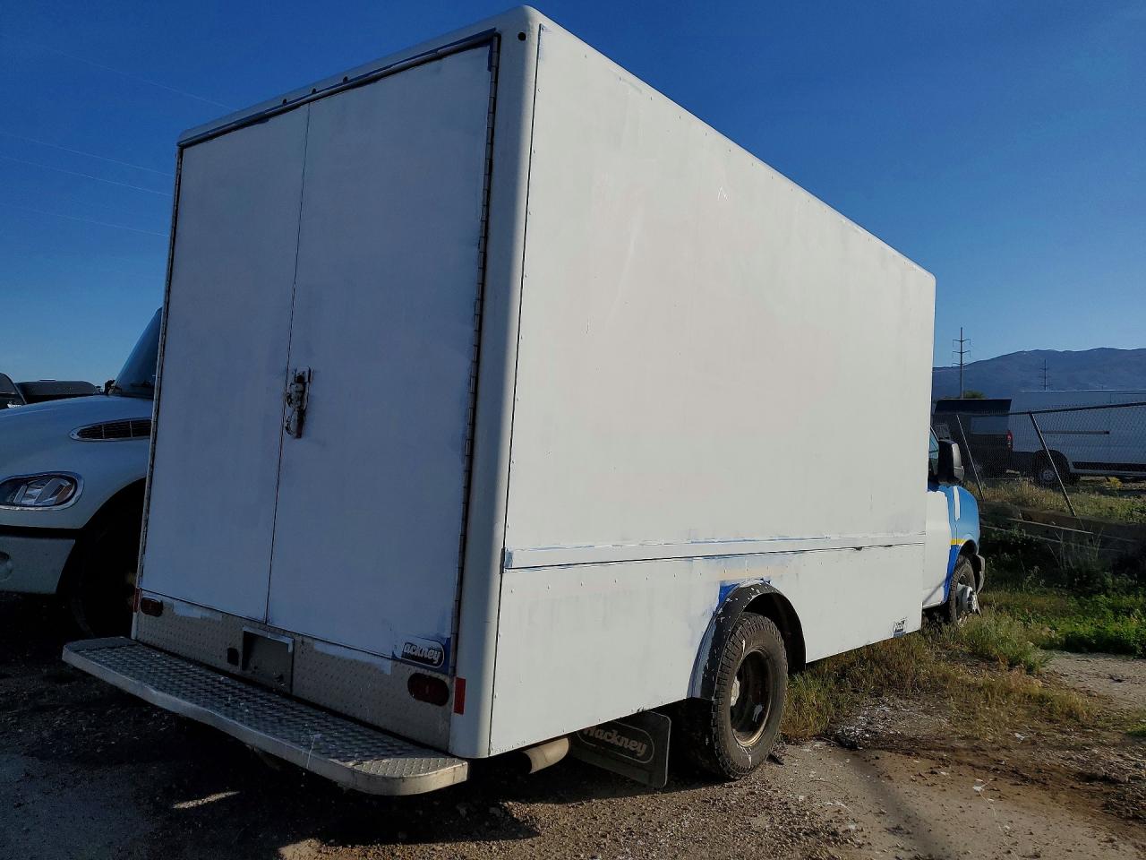 Chevrolet Express