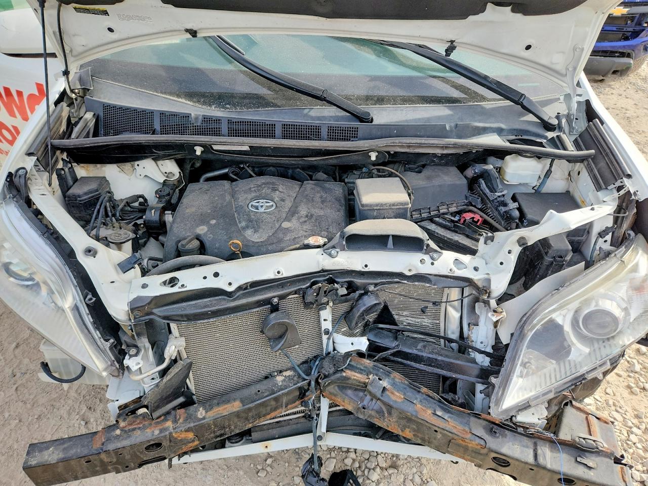Toyota Sienna Le 7-passenger