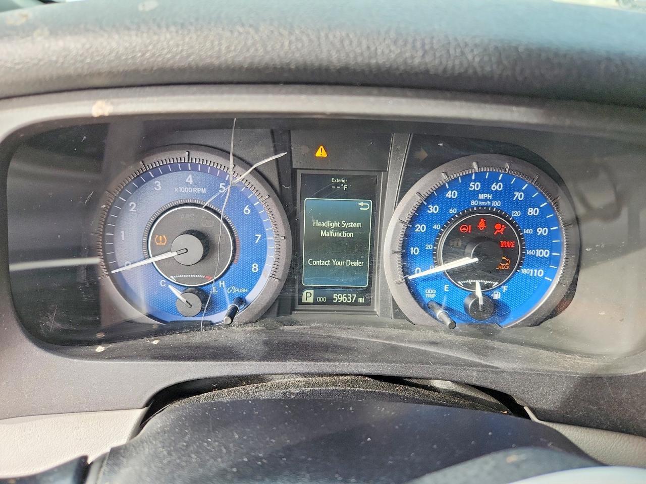 Toyota Sienna Le 7-passenger