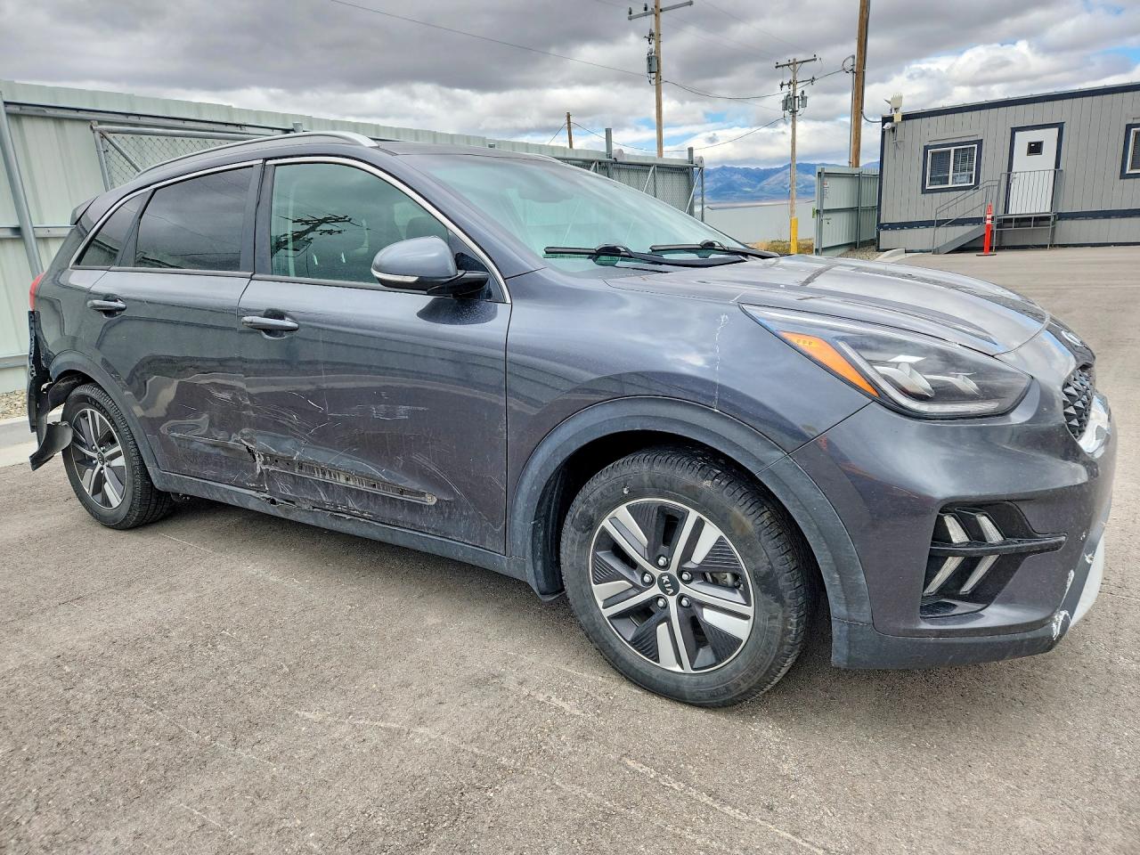 Kia Niro Ex Premium