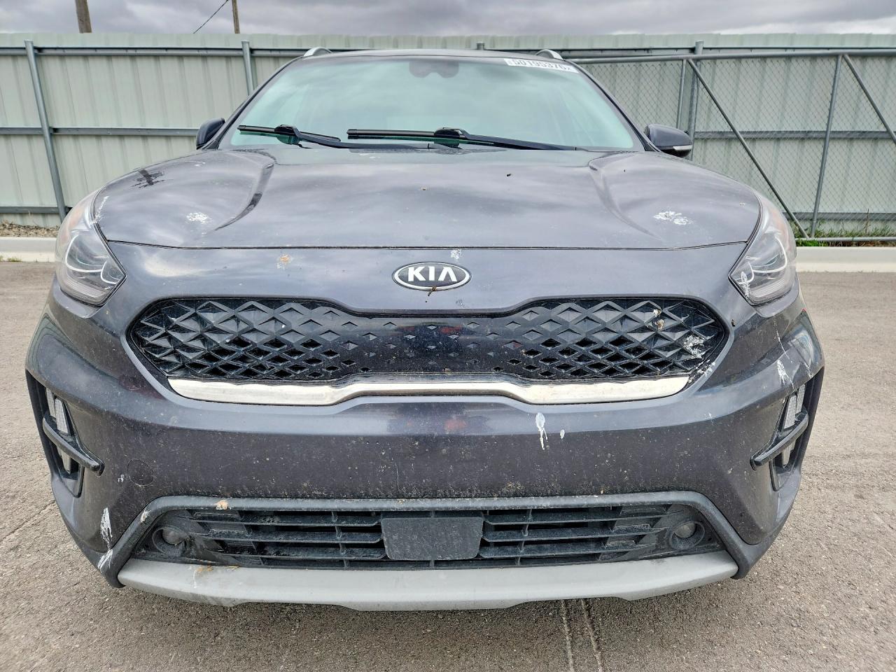 Kia Niro Ex Premium