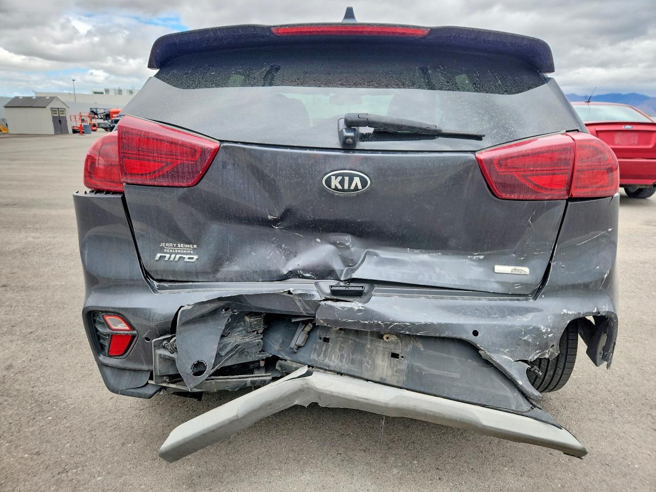 Kia Niro Ex Premium