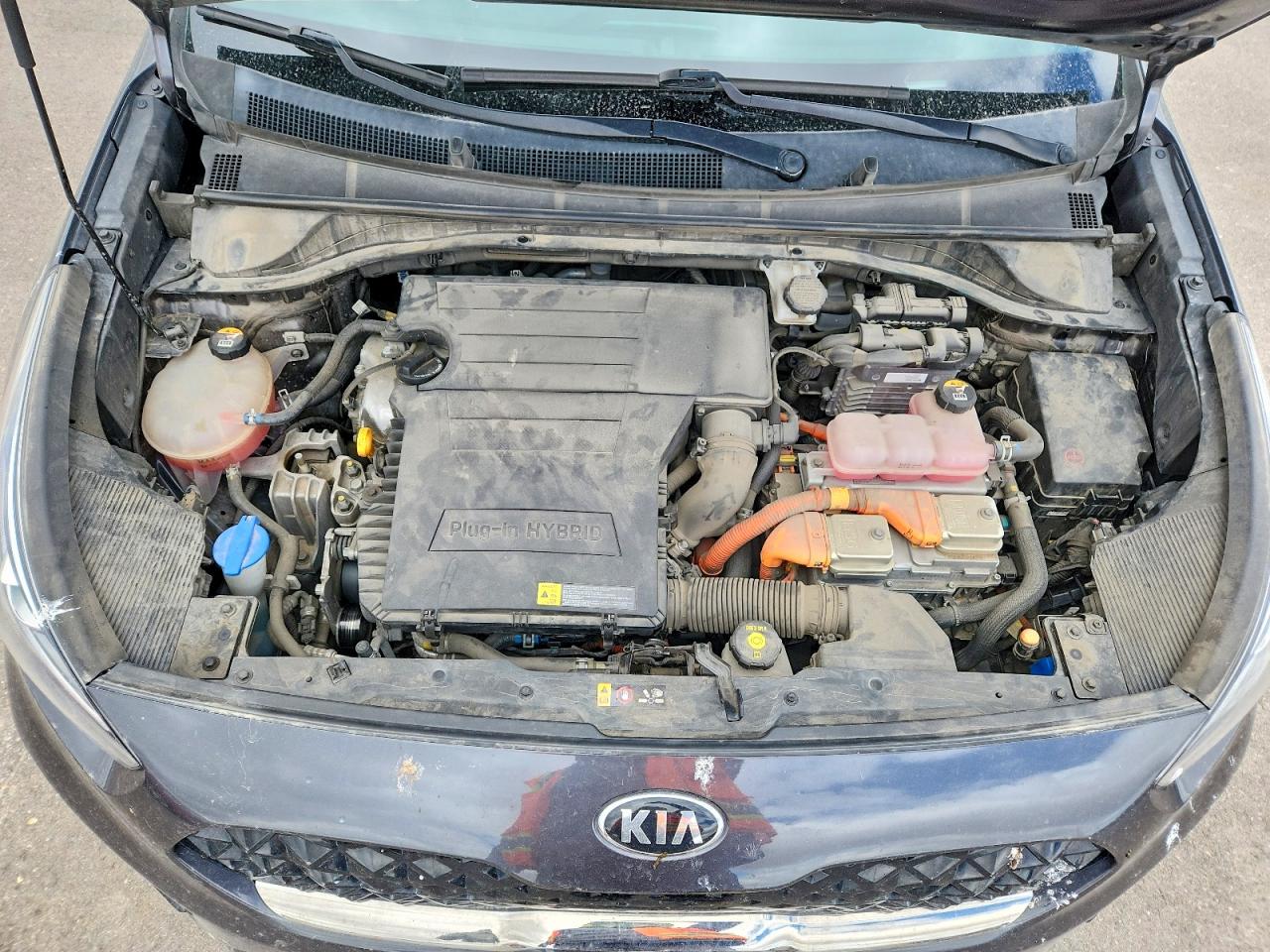 Kia Niro Ex Premium
