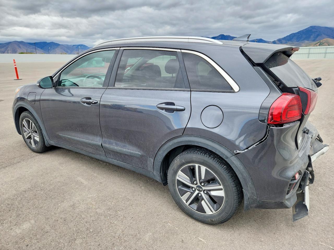 Kia Niro Ex Premium