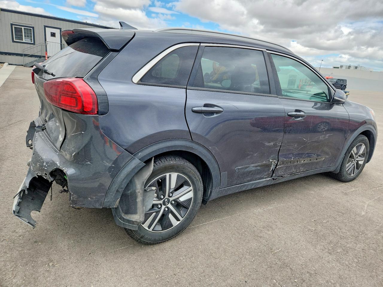 Kia Niro Ex Premium